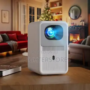 Smart Projector Netflix Wifi 4k