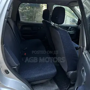 Suzuki Swift 2003 Silver