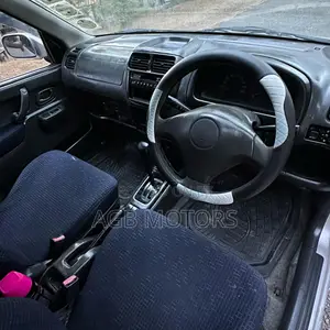 Suzuki Swift 2003 Silver