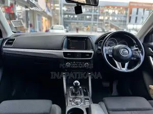 Mazda CX-5 2.2 Diesel AWD 2015 Black