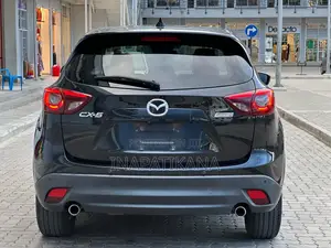 Mazda CX-5 2.2 Diesel AWD 2015 Black