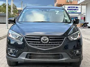 Mazda CX-5 2.2 Diesel AWD 2015 Black