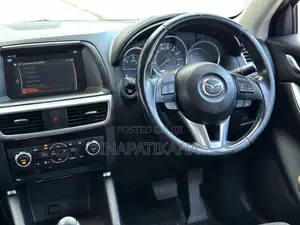 Mazda CX-5 2.2 Diesel AWD 2015 Black