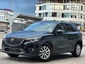 Mazda CX-5 2.2 Diesel AWD 2015 Black