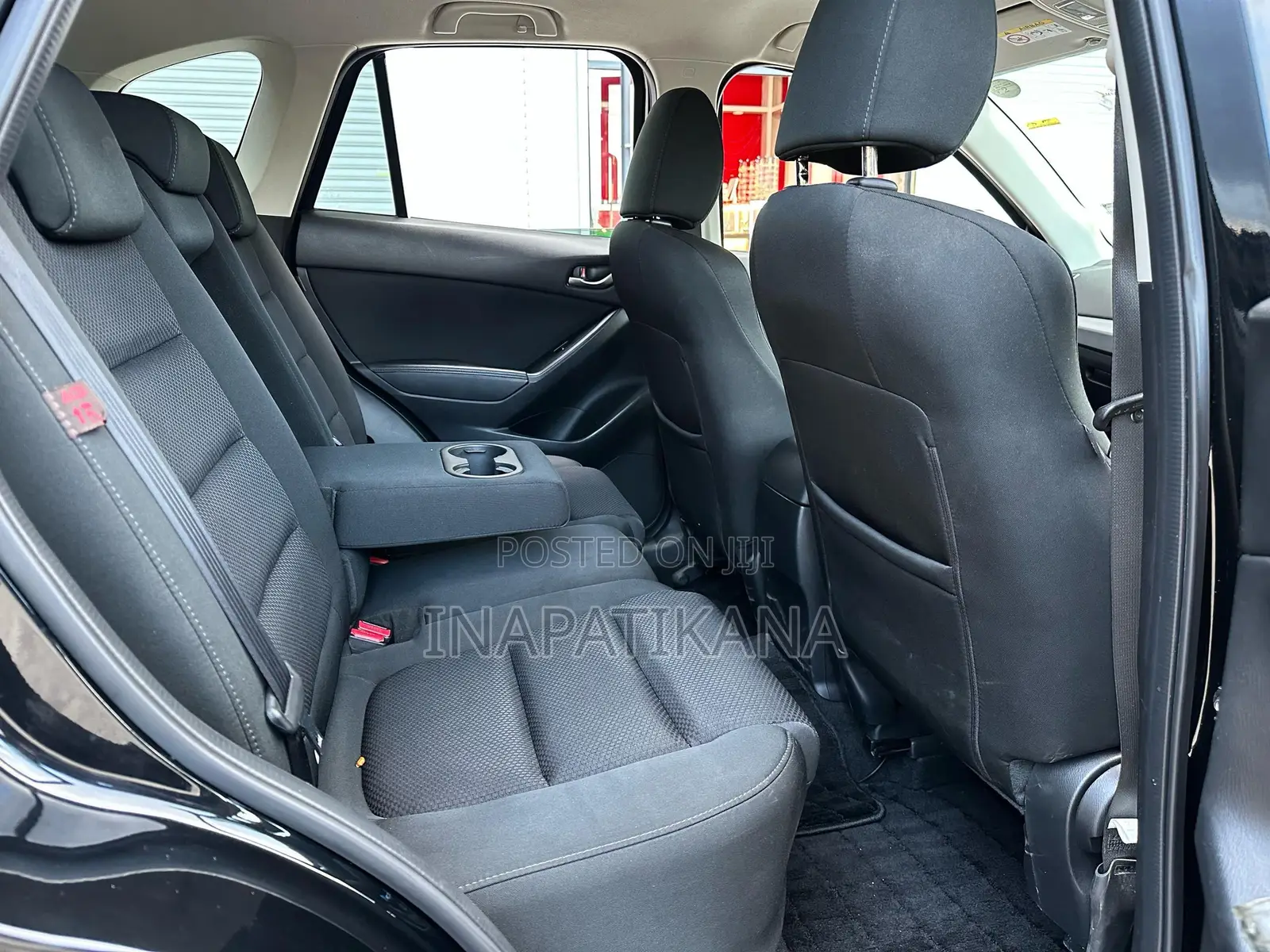 Mazda CX-5 2.2 Diesel AWD 2015 Black