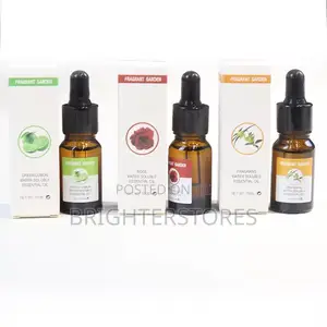 Pure Essential Oils For Good Smells, Cents