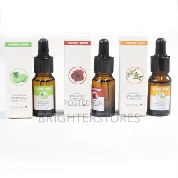 Pure Essential Oils For Good Smells, Cents