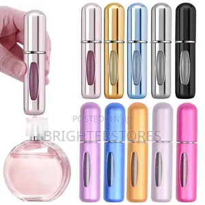 Portable Perfume Bottle Spray