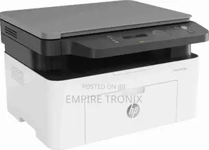 Hp Laserjet MFP 136w Multifunction Mono Printer