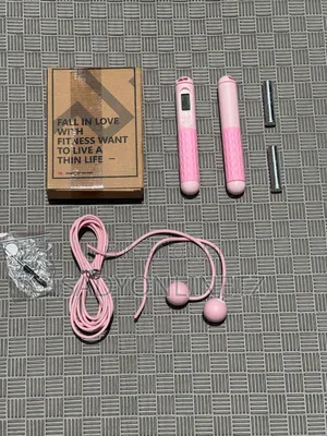Digital Skipping Rope