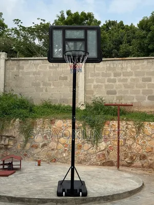 Adjustable Basketball Hoops 4.4ft-10ft