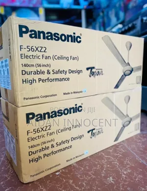 Panasonic Delux 56 Celing Fan (Japan)