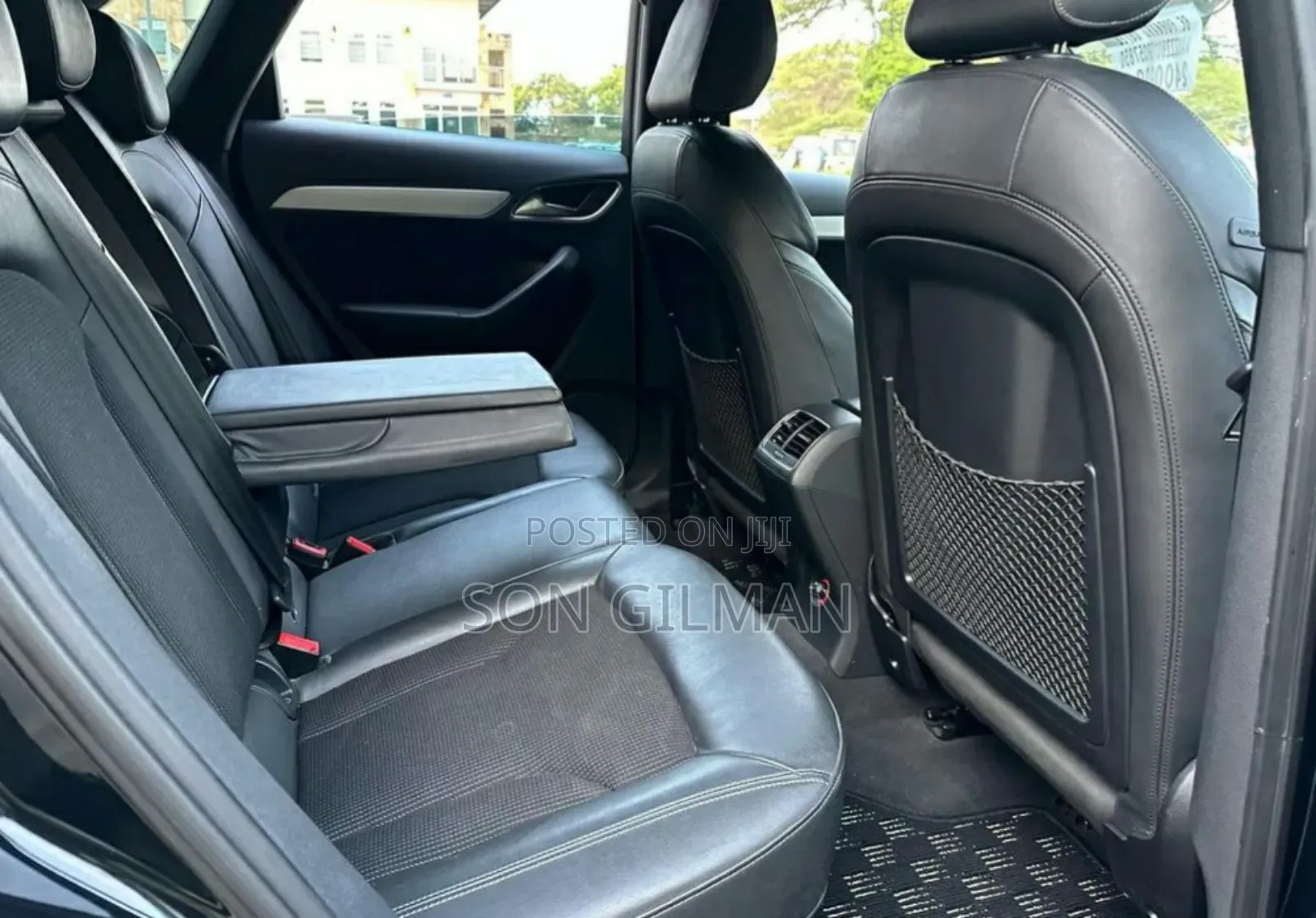 Audi Q3 2014 Black