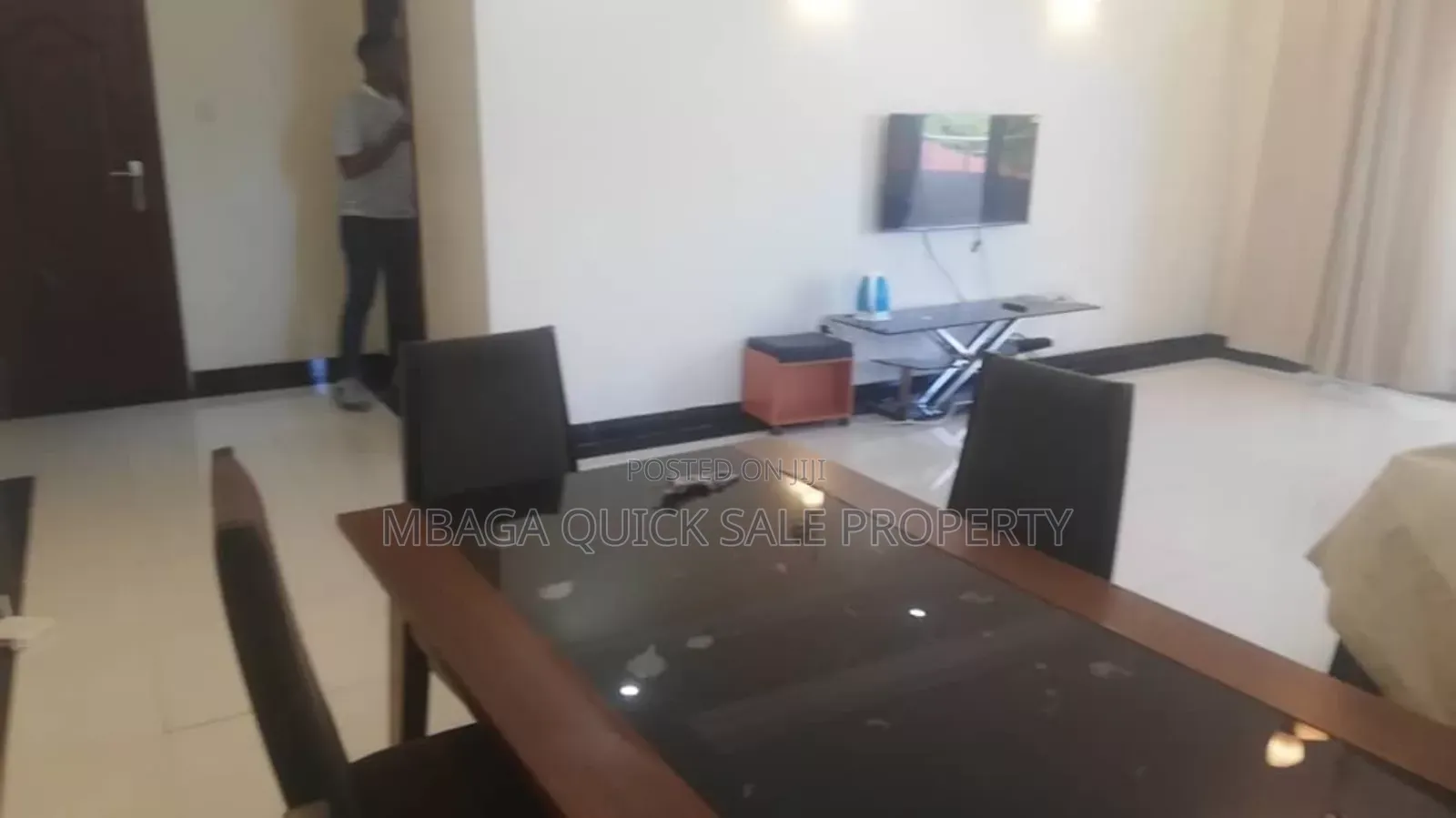 2bdrm Apartment in Mikocheni for rent