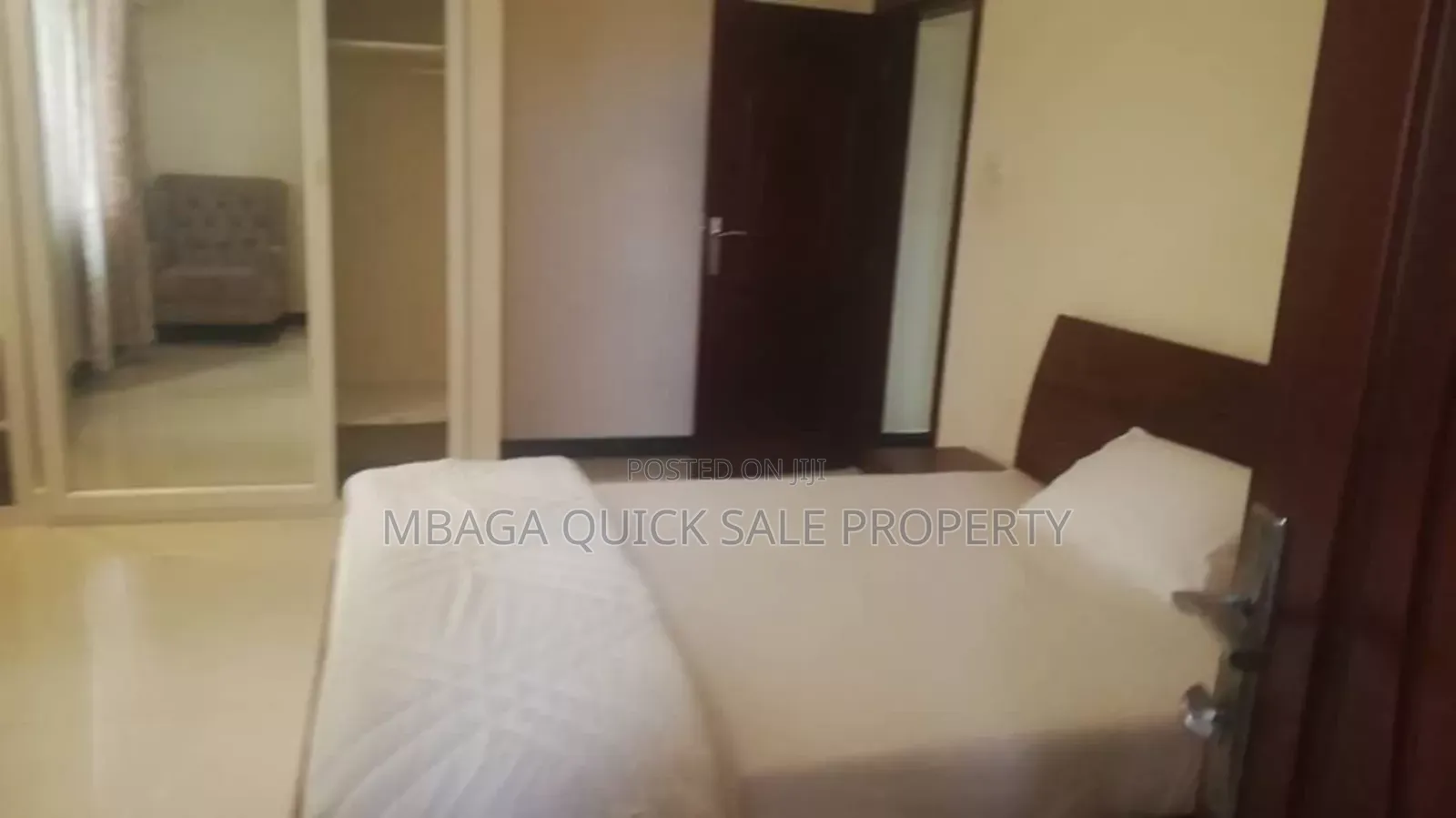 2bdrm Apartment in Mikocheni for rent