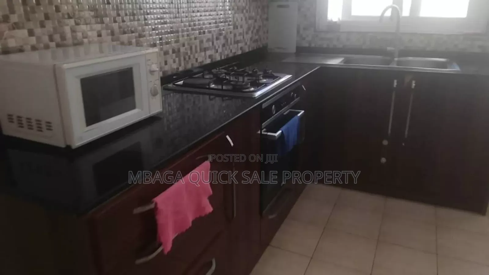 2bdrm Apartment in Mikocheni for rent