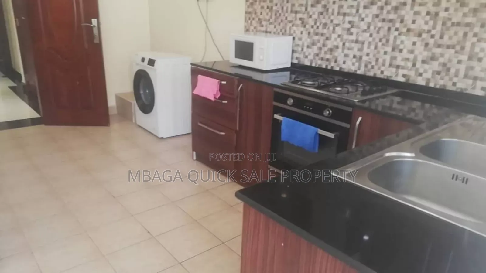 2bdrm Apartment in Mikocheni for rent