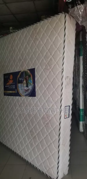 Othopedec and Luxuries Mattress 6x6 Inch 8