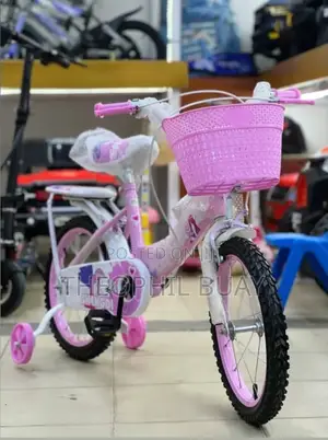 Kids Bicycle for Baby Girls