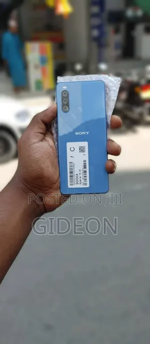 Sony Xperia 10 III 128 GB Blue