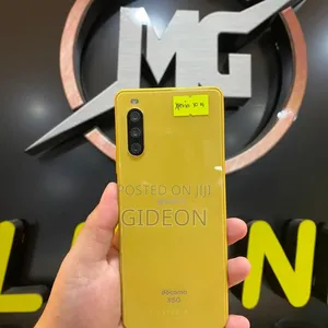Sony Xperia 10 III 128 GB Yellow