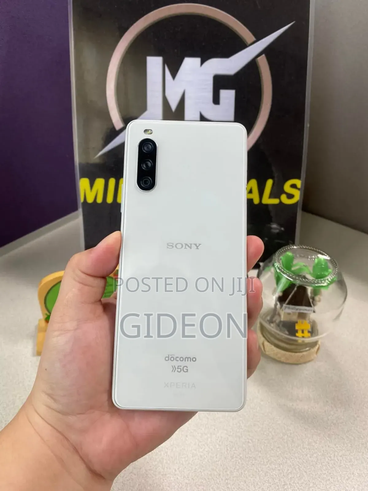 Sony Xperia 10 II 64 GB White
