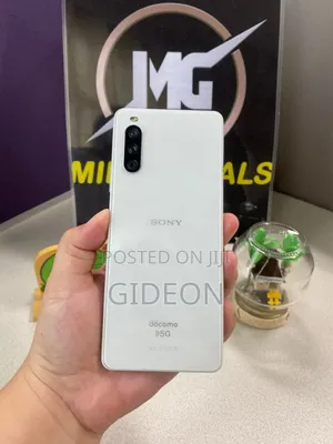 Sony Xperia 10 II 64 GB White