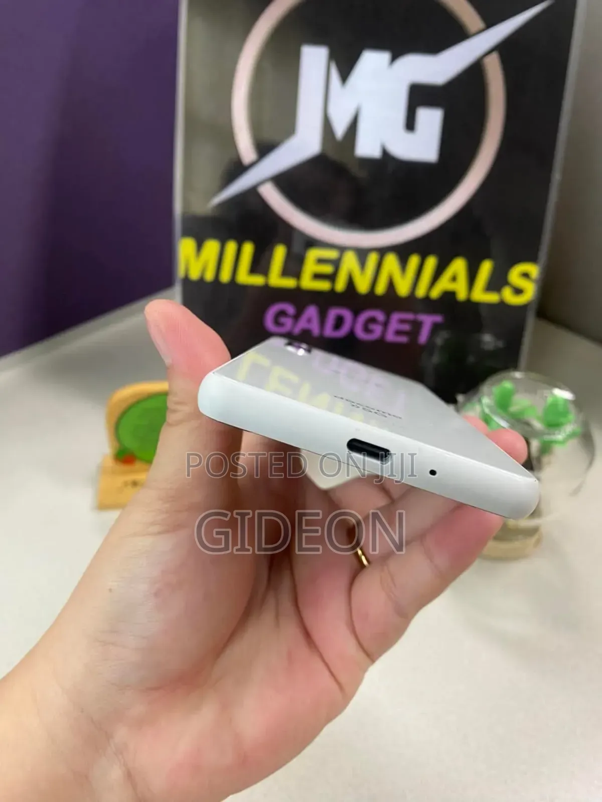 Sony Xperia 10 II 64 GB White