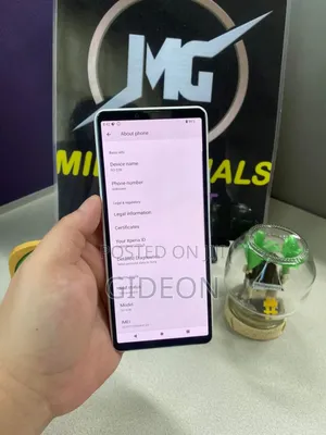 Sony Xperia 10 II 64 GB White