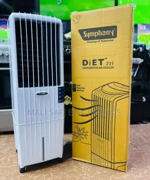 Diet Air Cooler 22l