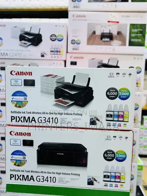 Wireless Printer