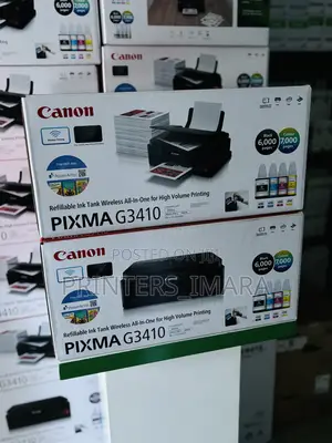Wireless Printer