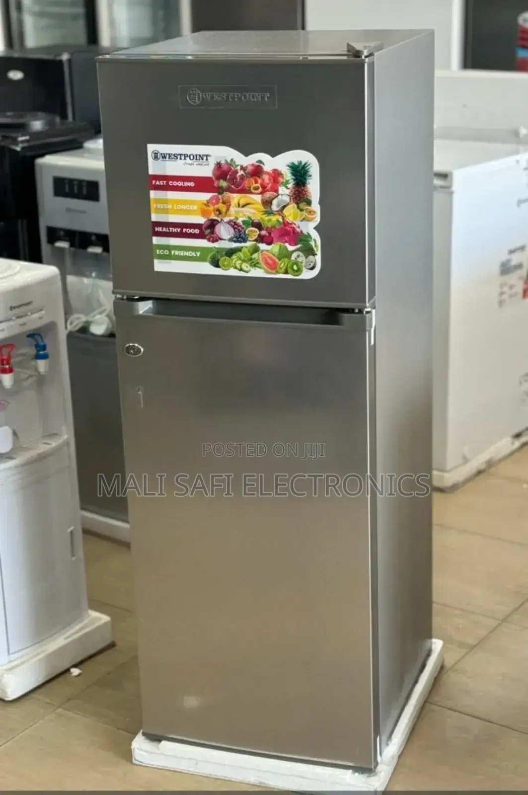 West Point Fridge Liter 138