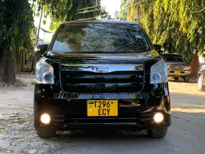 Toyota Noah 2008 Black