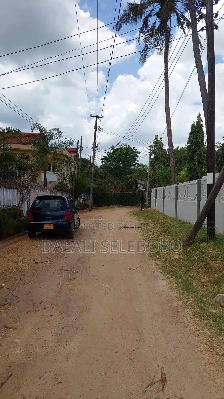 Plot Sale Near by India Oceans Mbez Beach