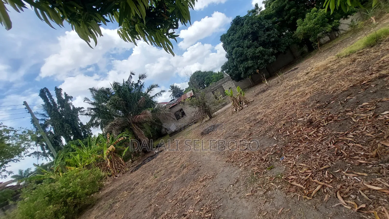 Plot Sale Near by India Oceans Mbez Beach