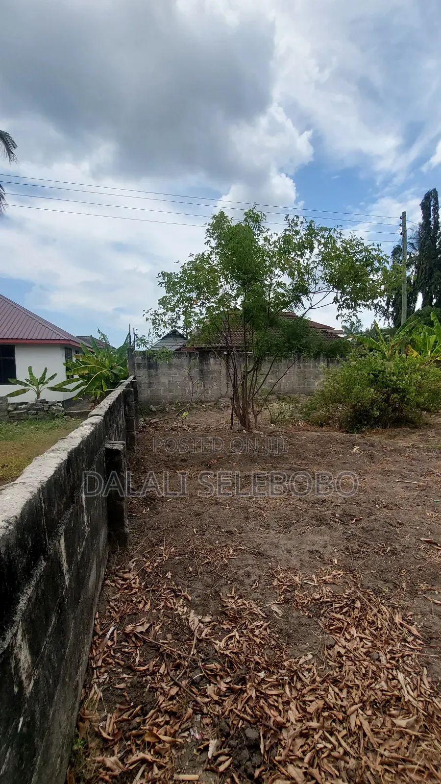 Plot Sale Near by India Oceans Mbez Beach