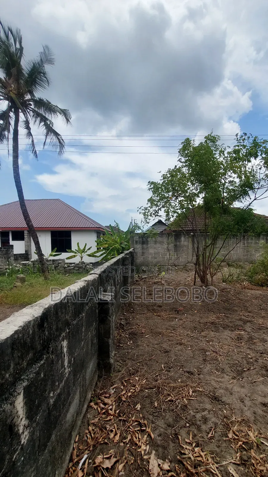 Plot Sale Near by India Oceans Mbez Beach