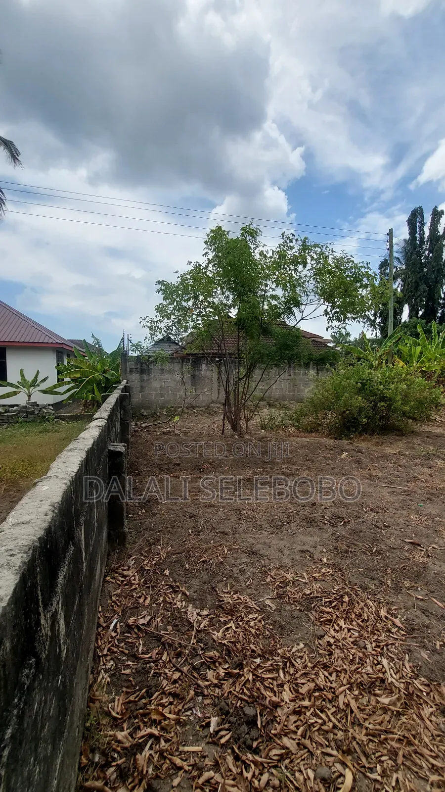 Plot Sale Near by India Oceans Mbez Beach