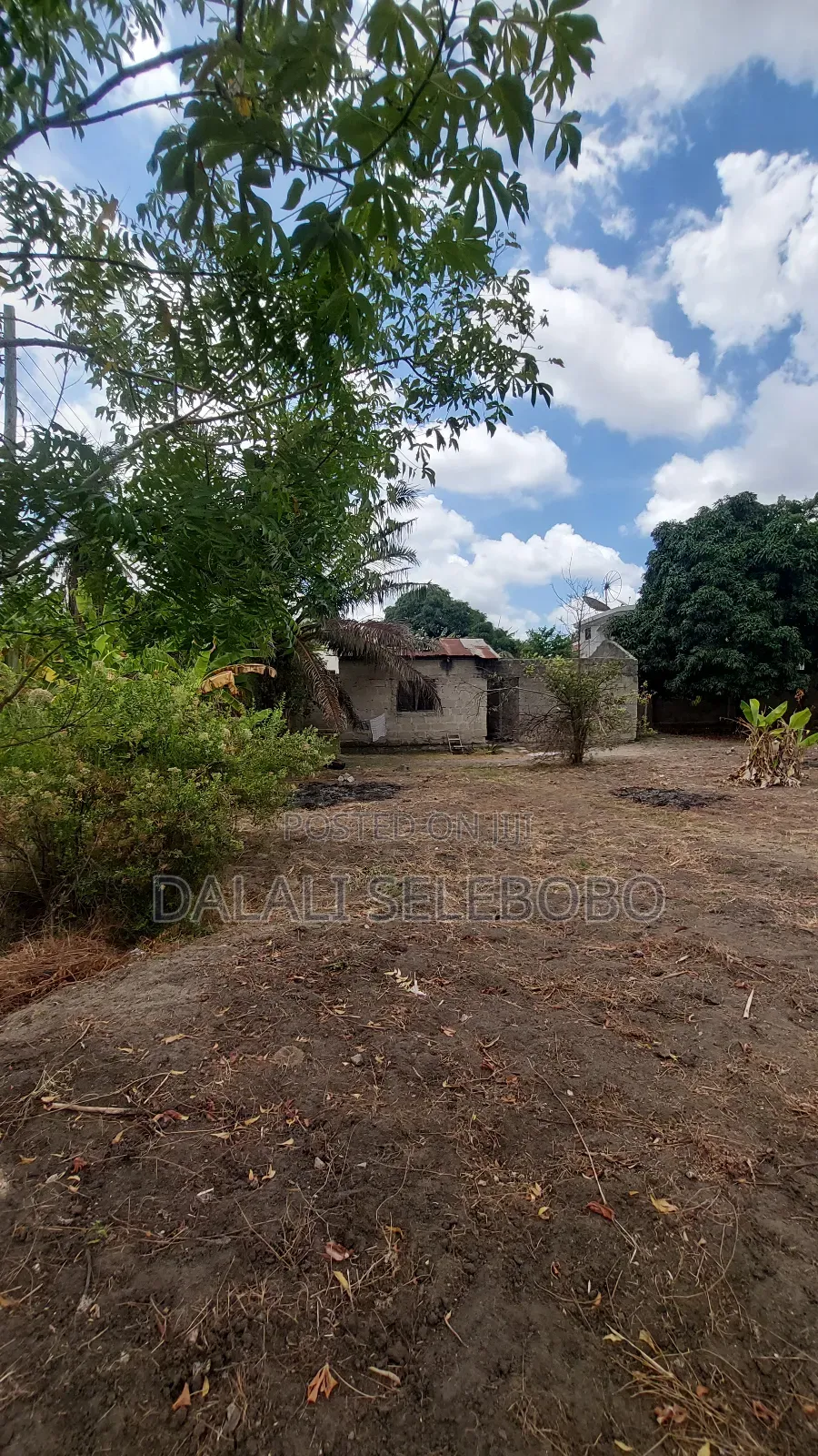 Plot Sale Near by India Oceans Mbez Beach