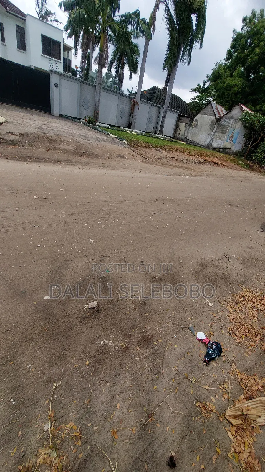 Plot Sale Near by India Oceans Mbez Beach