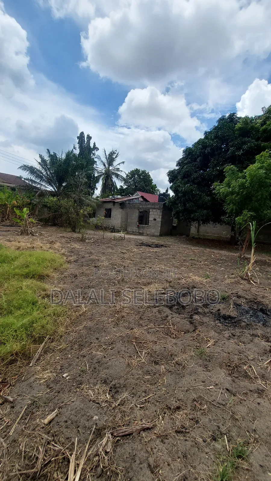 Plot Sale Near by India Oceans Mbez Beach