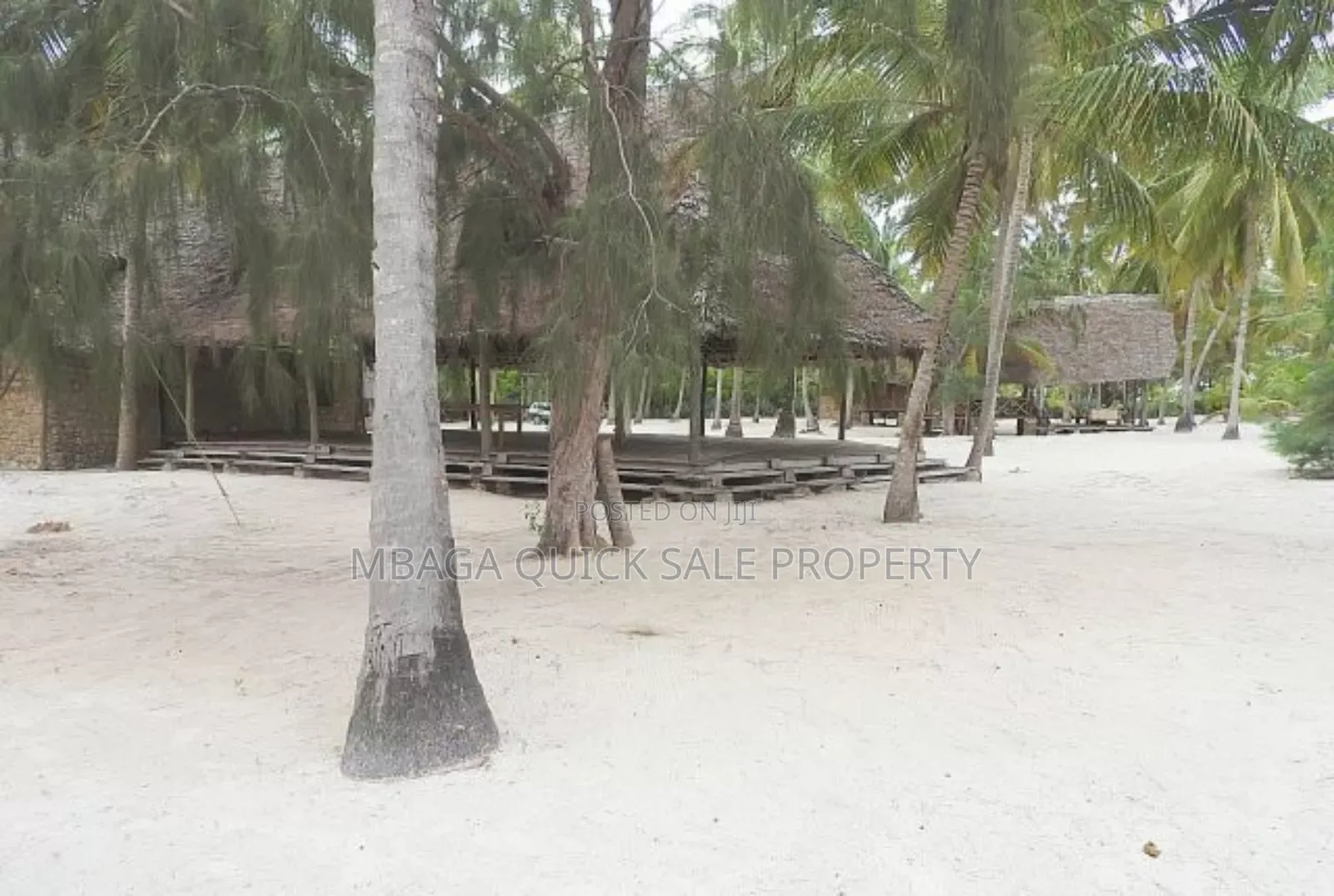 Beach Plot for Sale at Tanga Pangani Ushongo