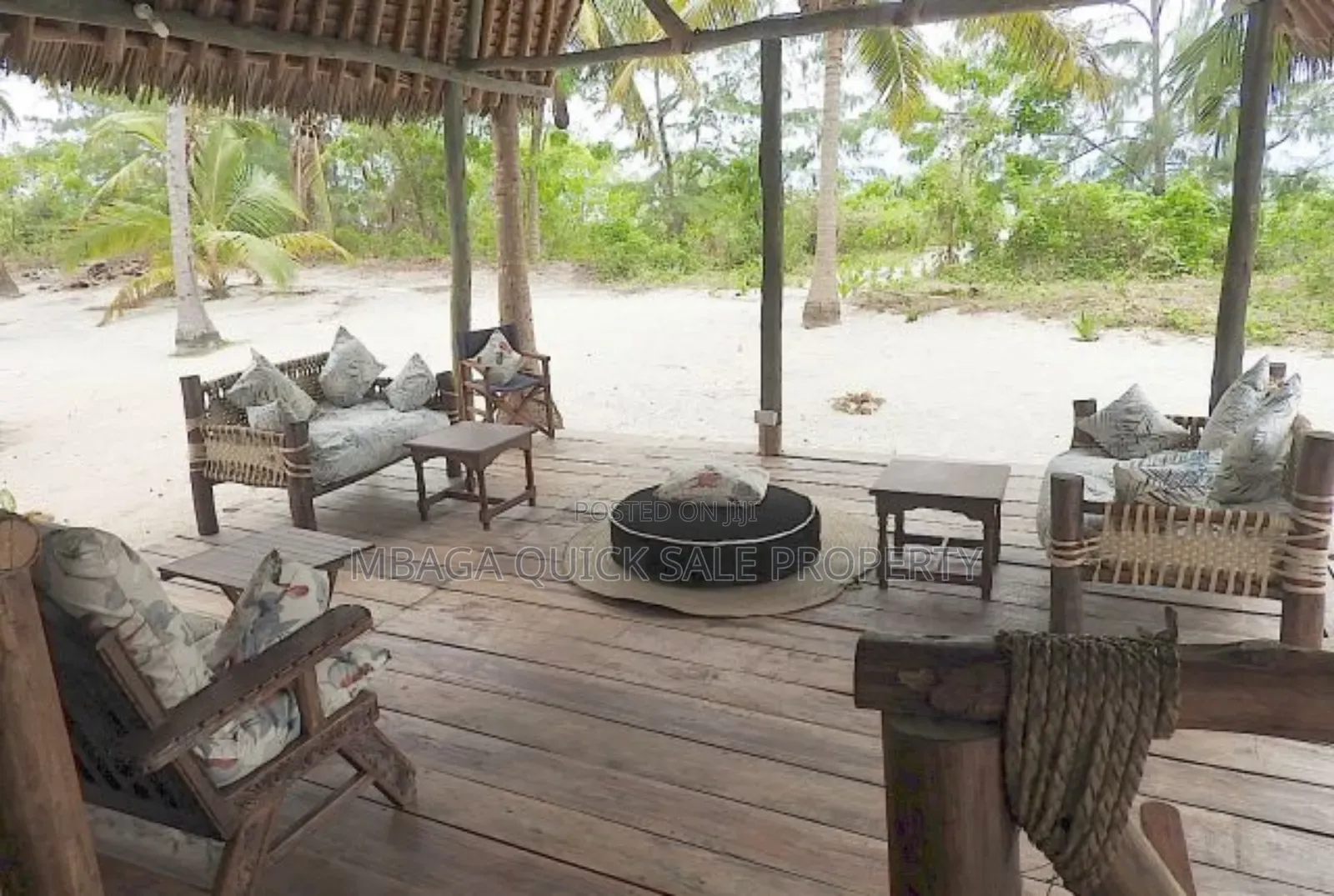 Beach Plot for Sale at Tanga Pangani Ushongo