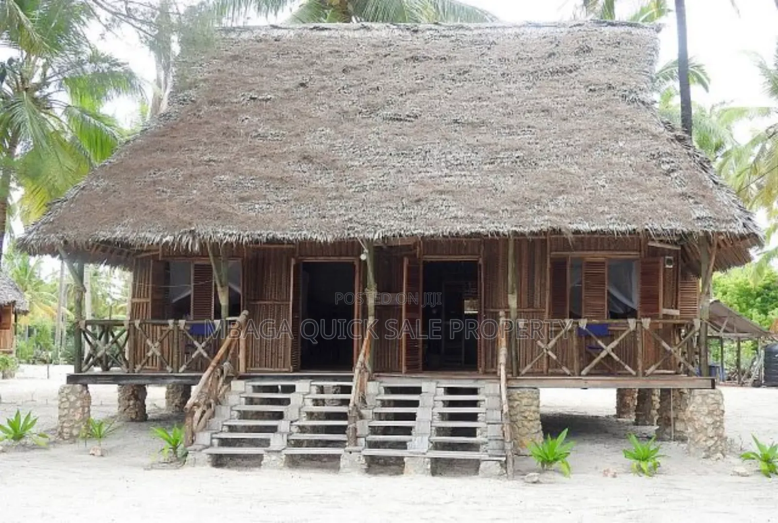 Beach Plot for Sale at Tanga Pangani Ushongo