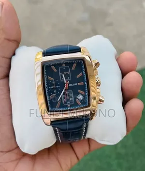 Megir Luxury Watch
