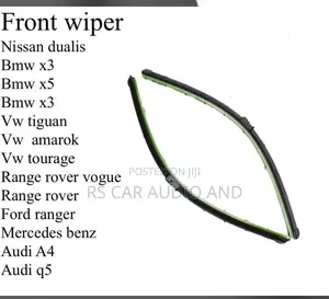 Front Wipers