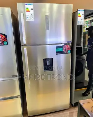 Hisense H700ti-Idl | (Combi) Refrigerator | Fridge 535 Litre