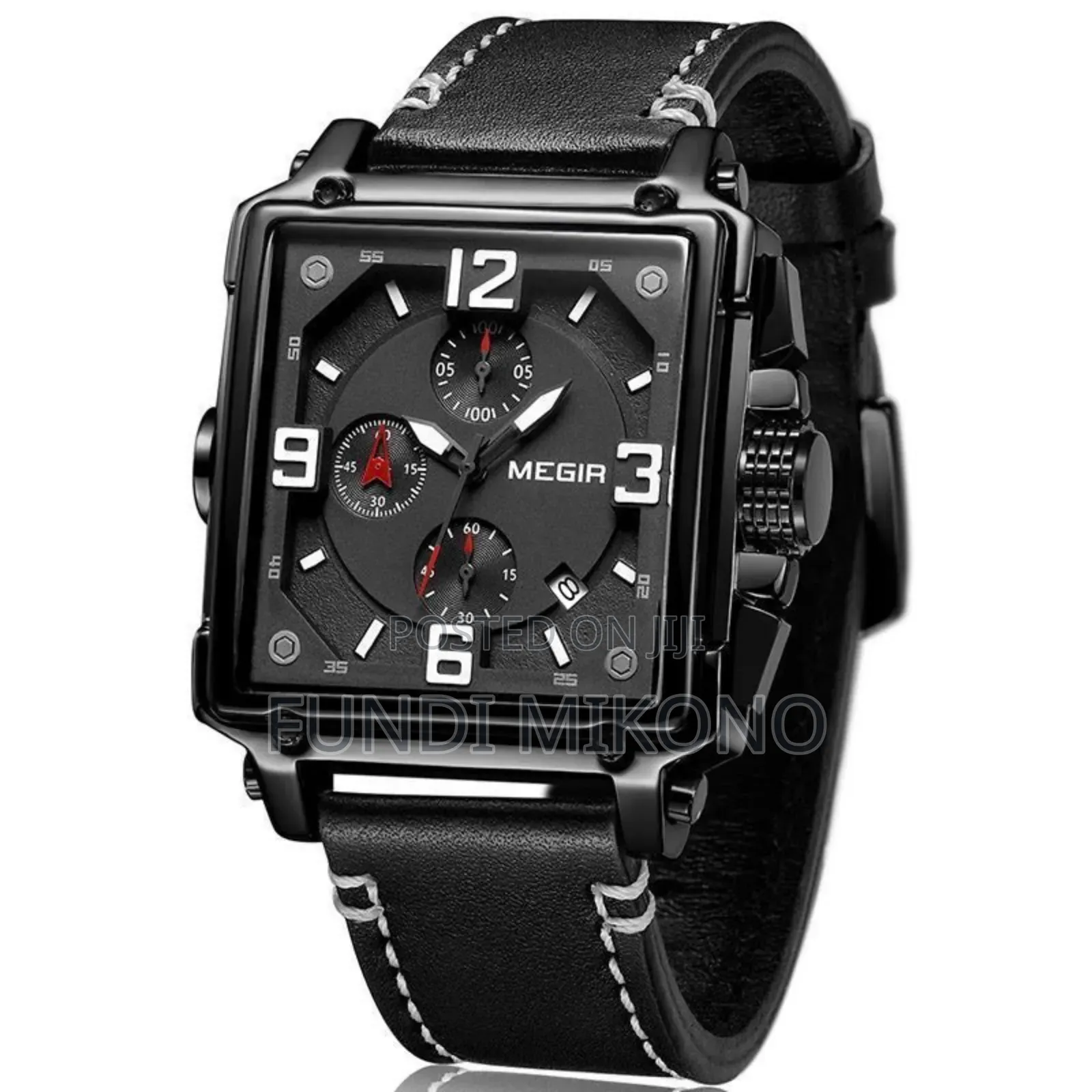 Megir Men's Watch