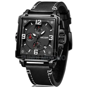 Megir Men's Watch